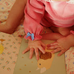 Konges Sløjd A/S Sengetøj - Baby fleur decor