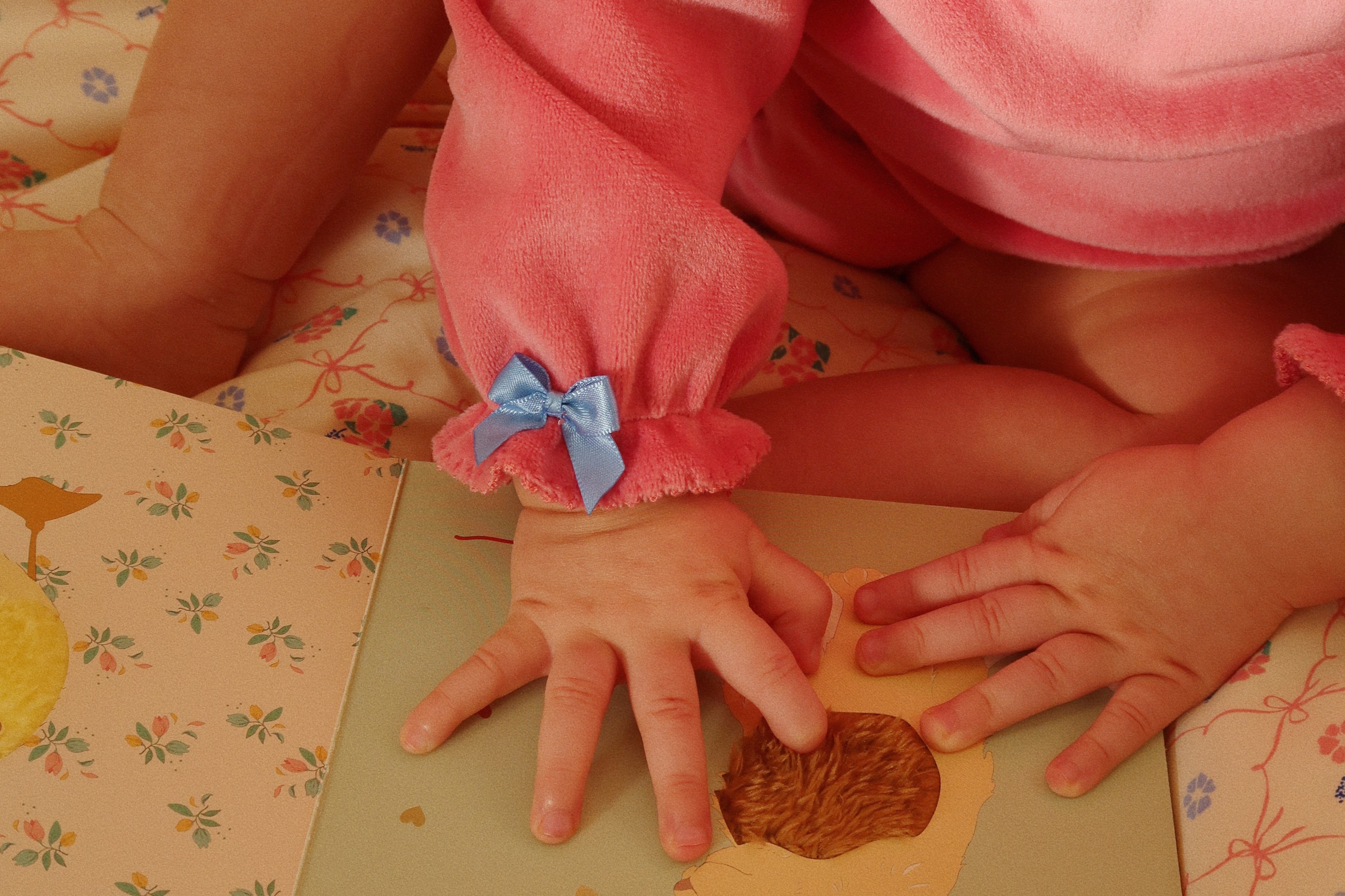 Konges Sløjd A/S Sengetøj - Baby fleur decor