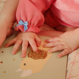 Konges Sløjd A/S Sengetøj - Baby fleur decor