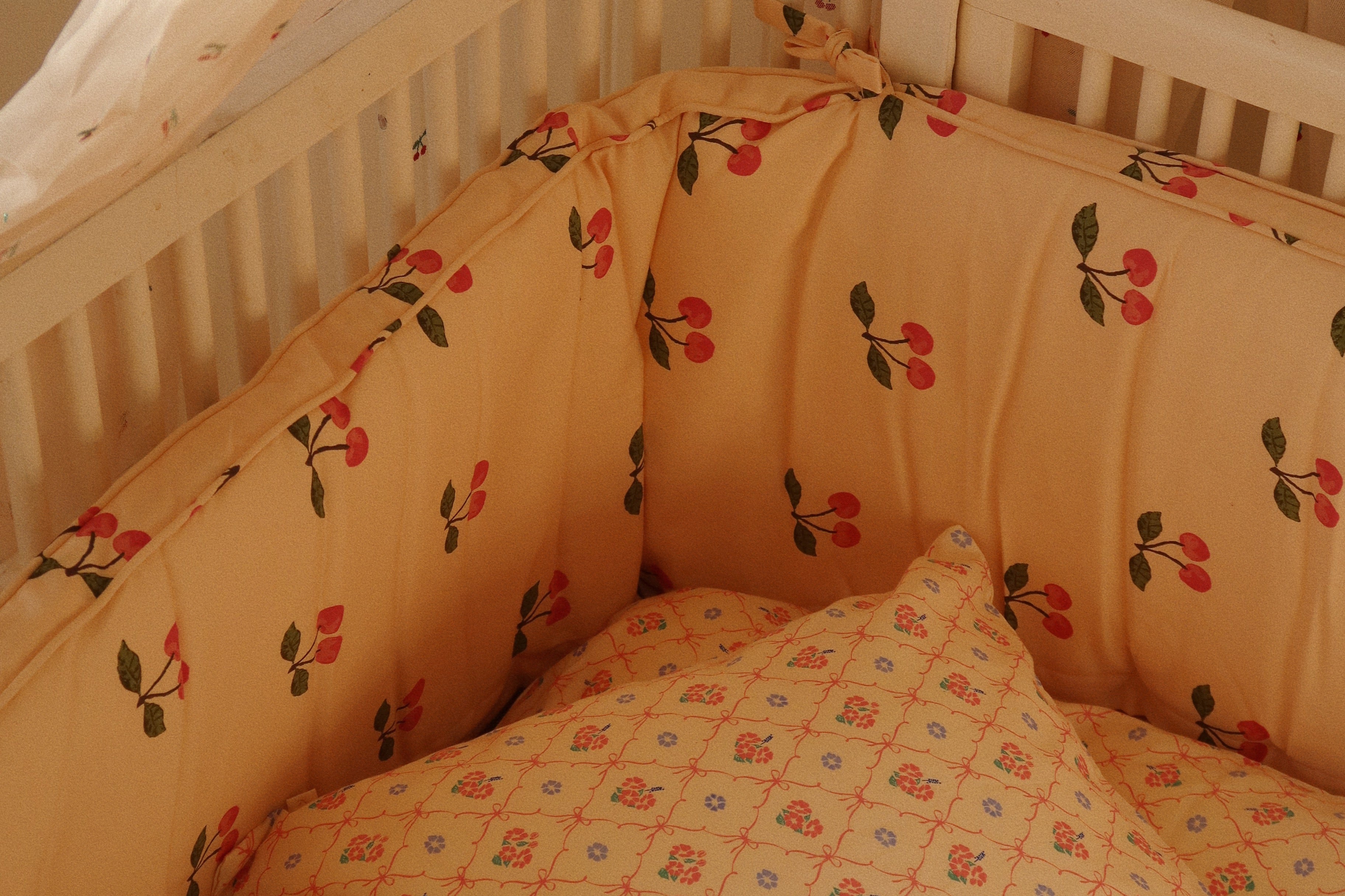 Konges Sløjd A/S Sengetøj - Baby fleur decor