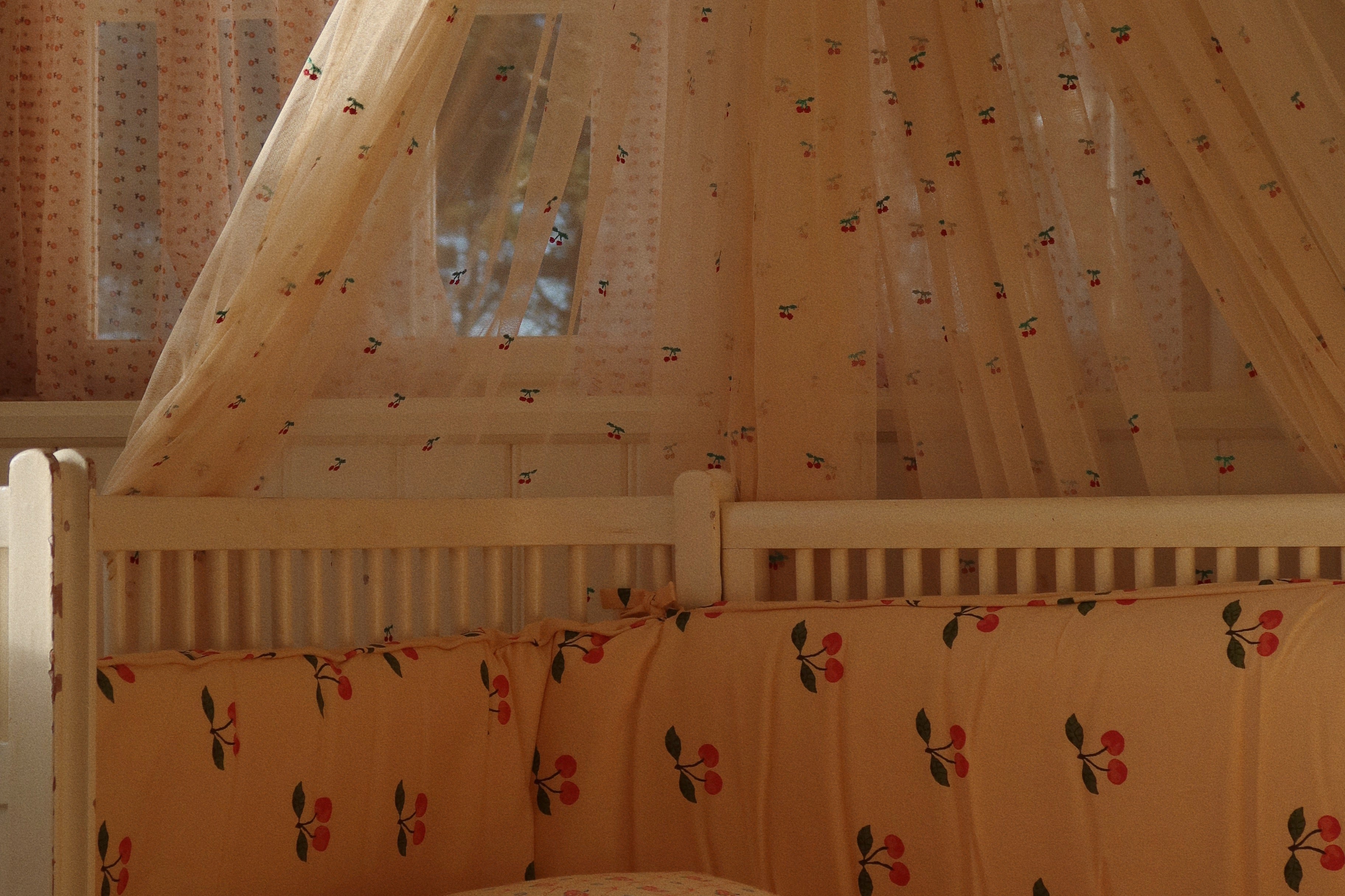 Konges Sløjd A/S Sengetøj - Baby fleur decor