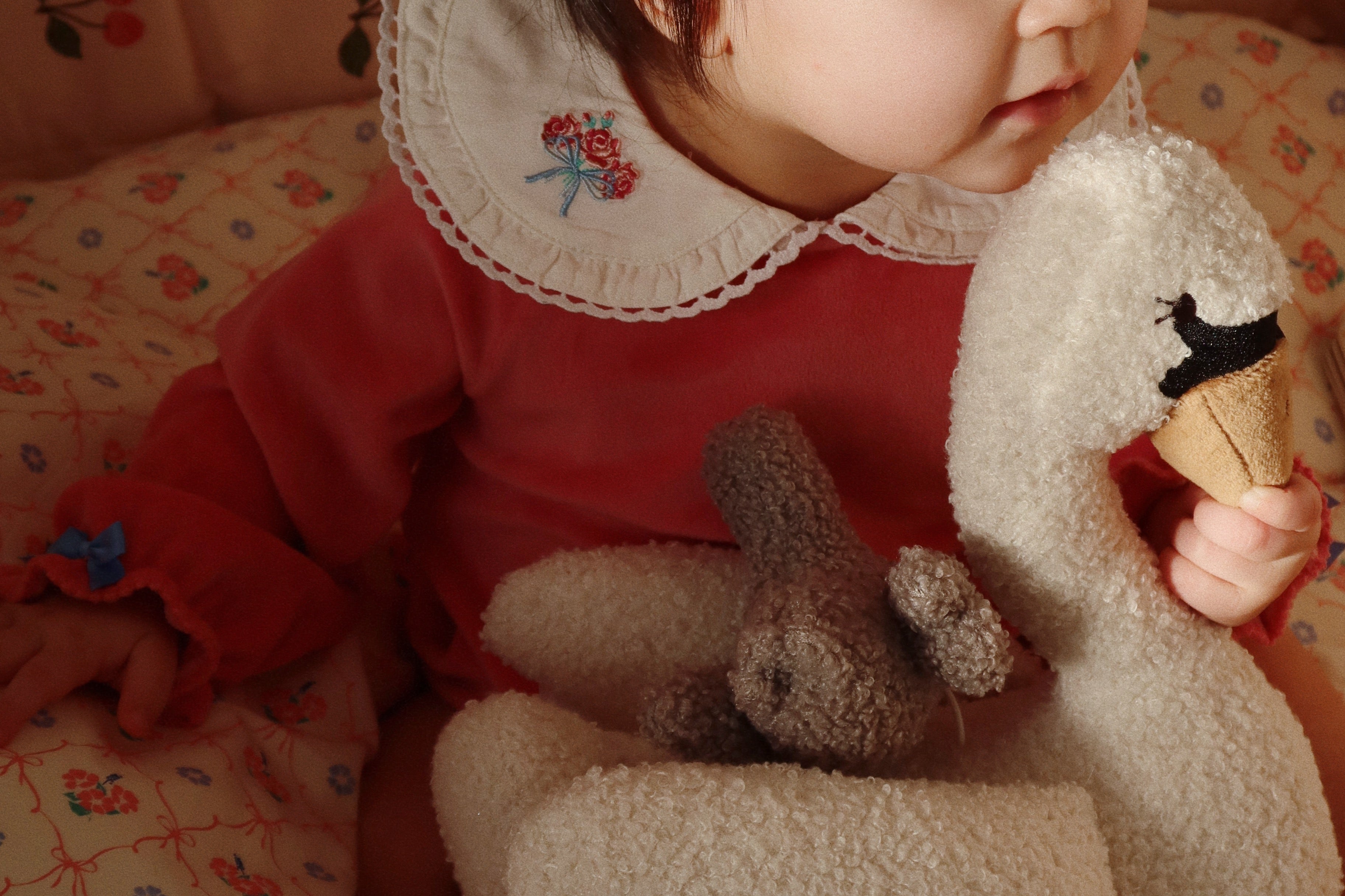 Konges Sløjd A/S Sengetøj - Baby fleur decor