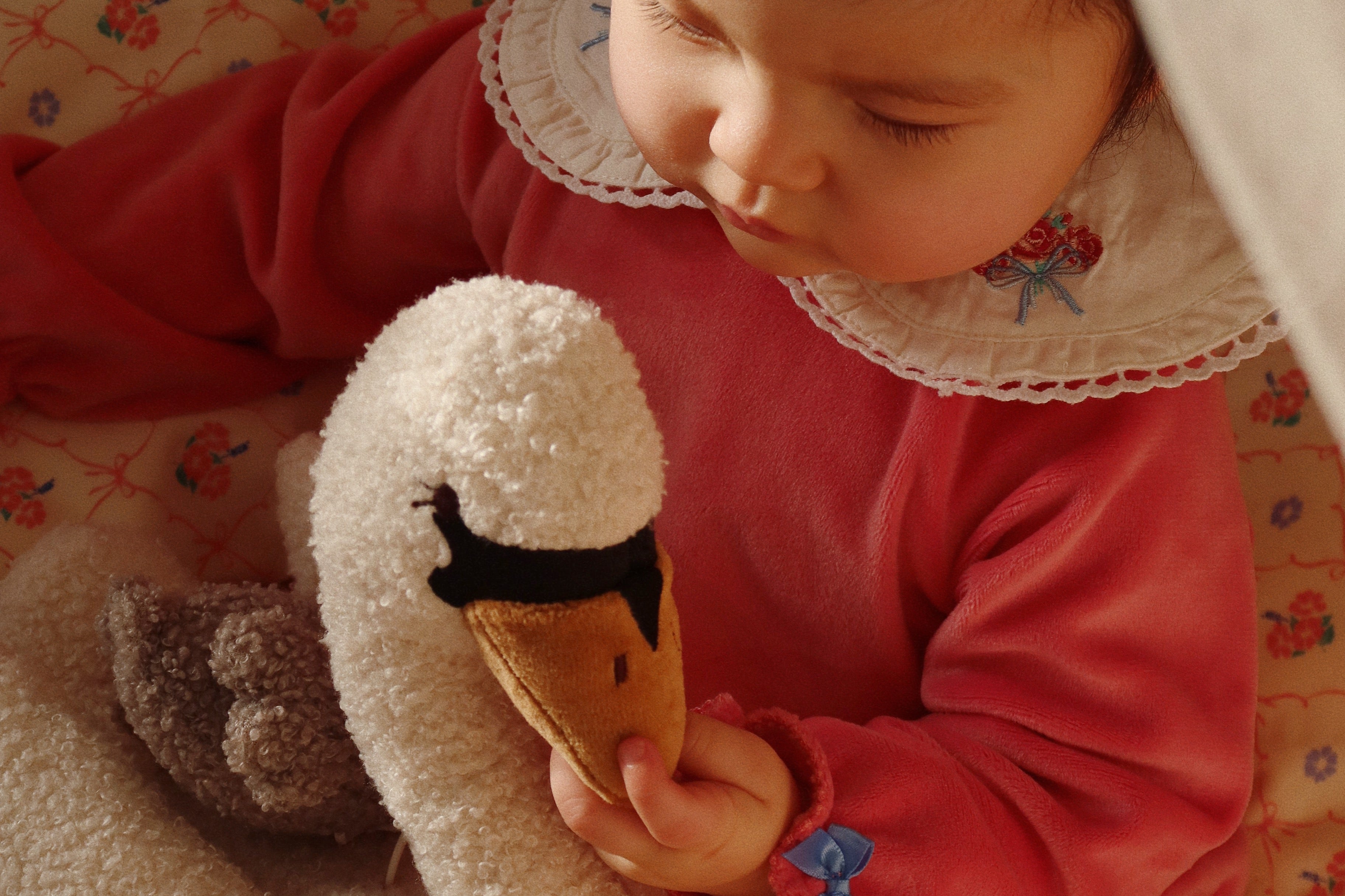 Konges Sløjd A/S Sengetøj - Baby fleur decor