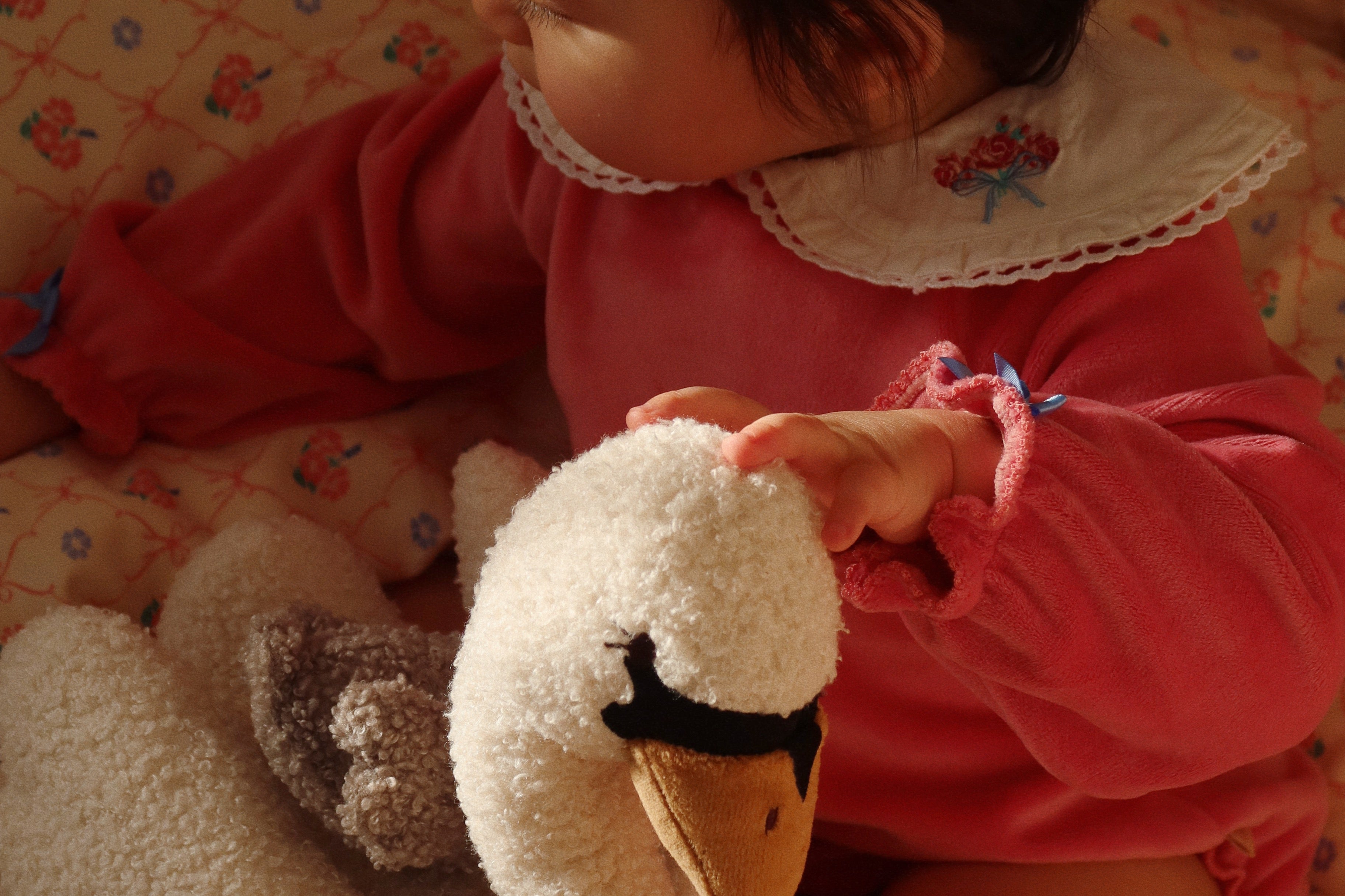 Konges Sløjd A/S Sengetøj - Baby fleur decor