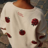 Konges Sløjd A/S Bukser - Jersey ladybug