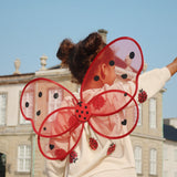 Konges Sløjd A/S Kostumer ladybug glitter