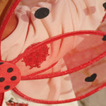 Konges Sløjd A/S Kostumer ladybug glitter