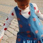 Konges Sløjd A/S Bluser - Jersey ladybug
