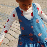 Konges Sløjd A/S Bluser - Jersey ladybug