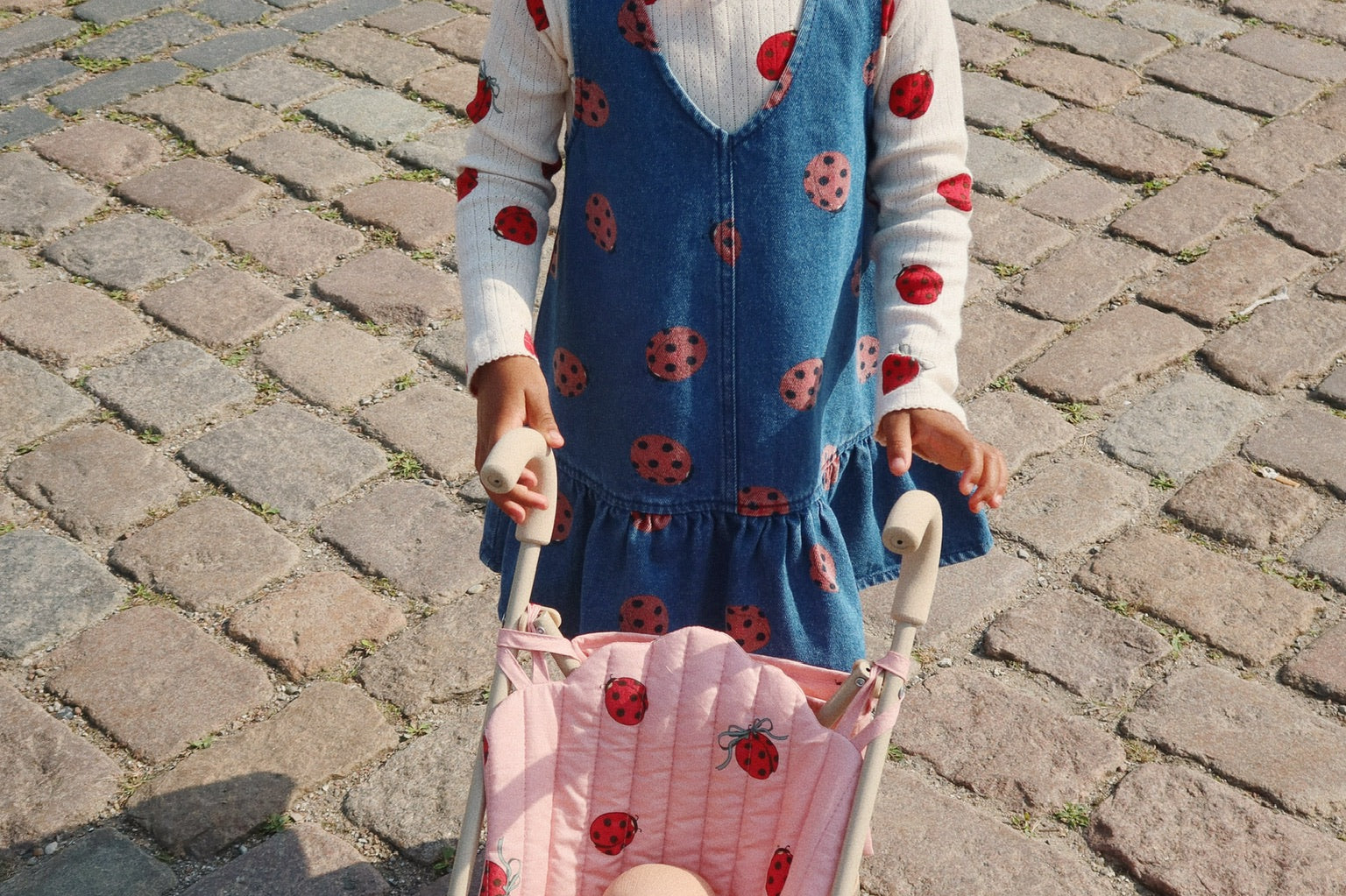 Konges Sløjd A/S Bluser - Jersey ladybug