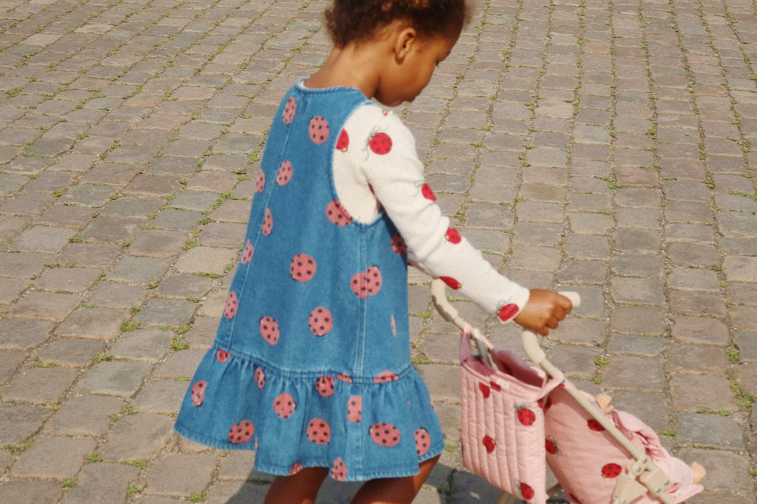 Konges Sløjd A/S Bluser - Jersey ladybug