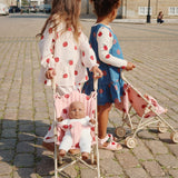 Konges Sløjd A/S WOVEN DRESSES ladybug