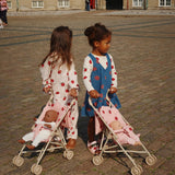 Konges Sløjd A/S WOVEN DRESSES ladybug