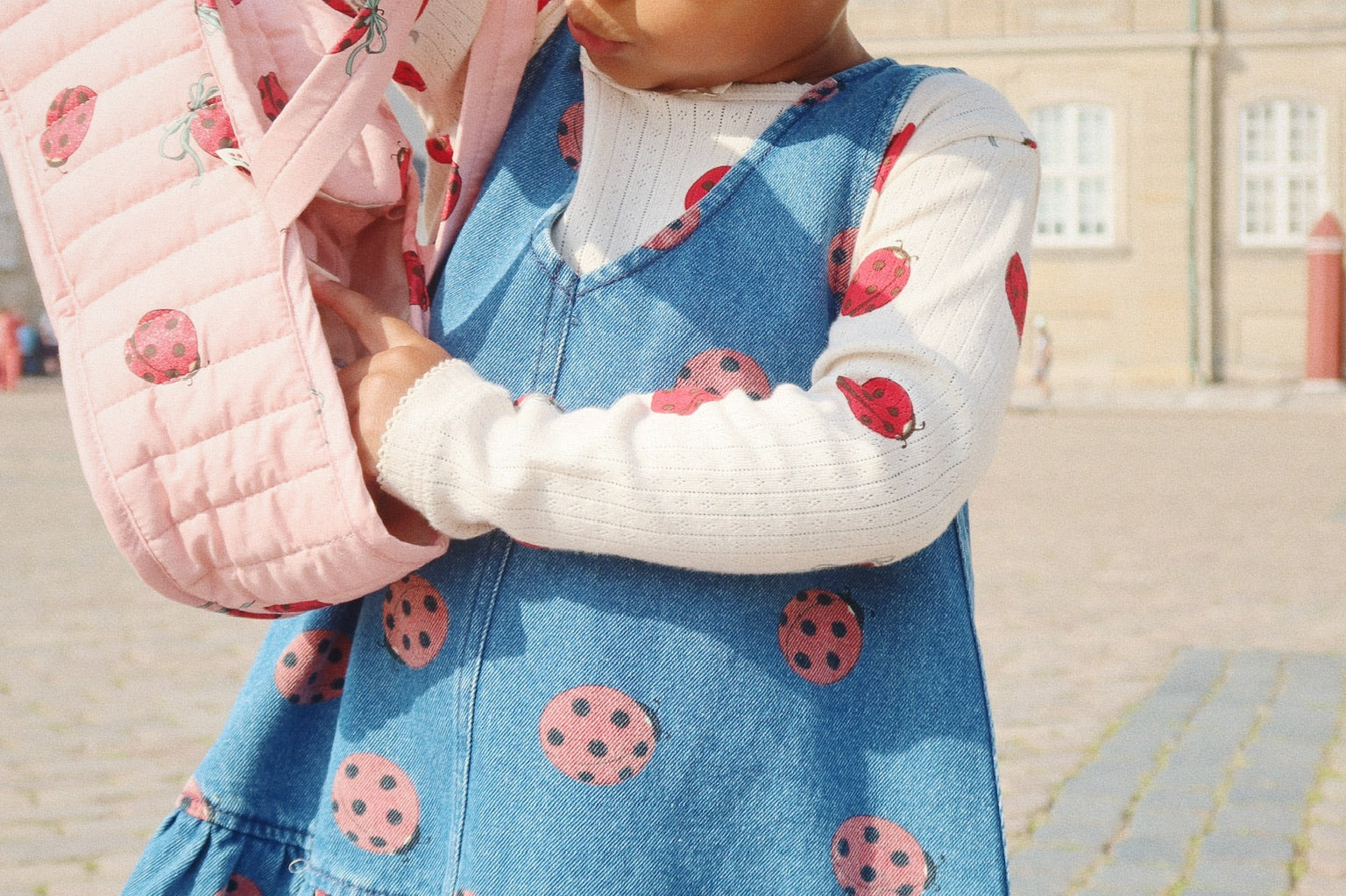 Konges Sløjd A/S Bluser - Jersey ladybug