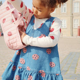 Konges Sløjd A/S WOVEN DRESSES ladybug