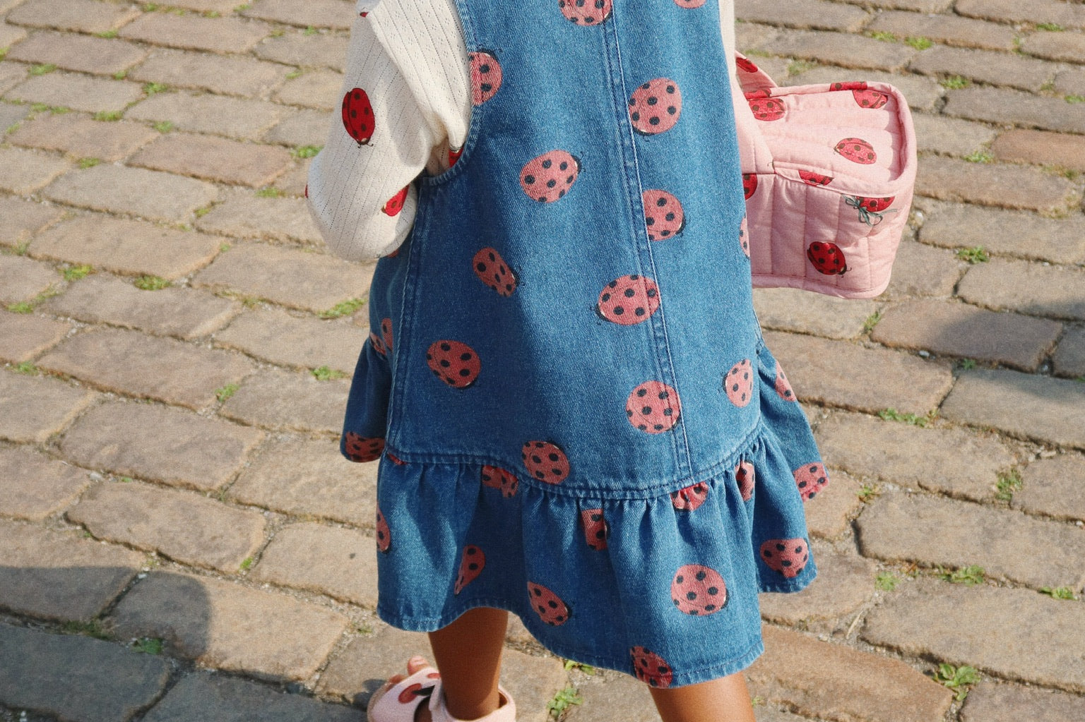 Konges Sløjd A/S Bluser - Jersey ladybug