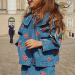 Konges Sløjd A/S Jakker og veste - Vævet ladybug