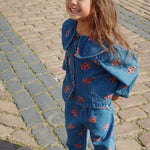 Konges Sløjd A/S Jakker og veste - Vævet ladybug