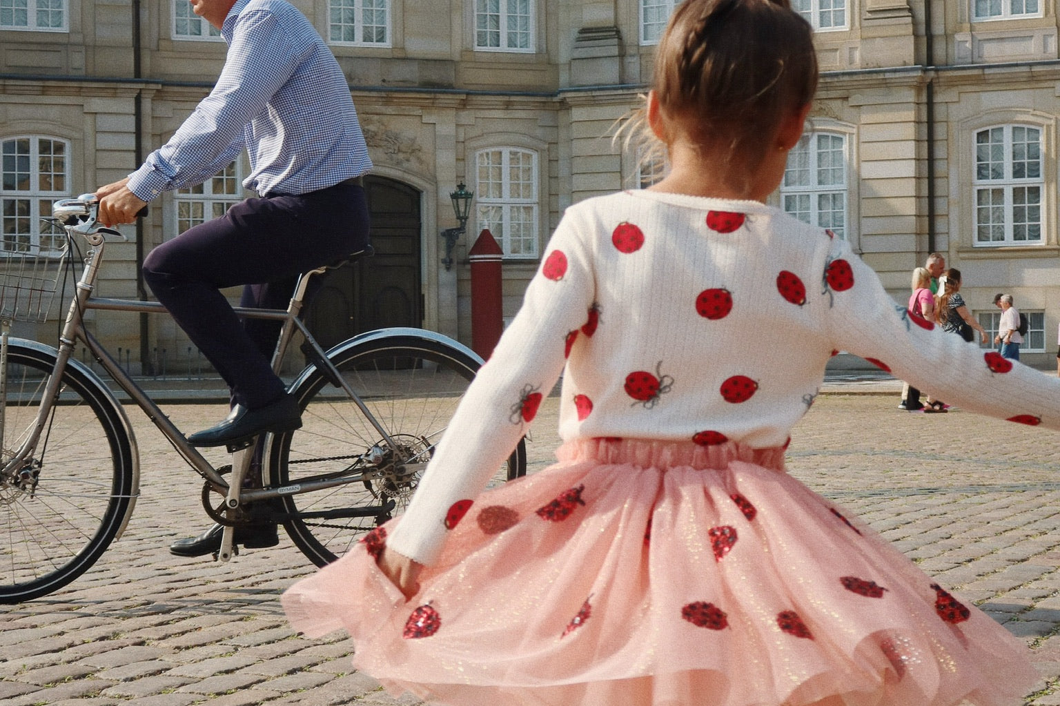 Konges Sløjd A/S Bluser - Jersey ladybug