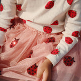Konges Sløjd A/S Bluser - Jersey ladybug