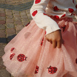 Konges Sløjd A/S Bluser - Jersey ladybug