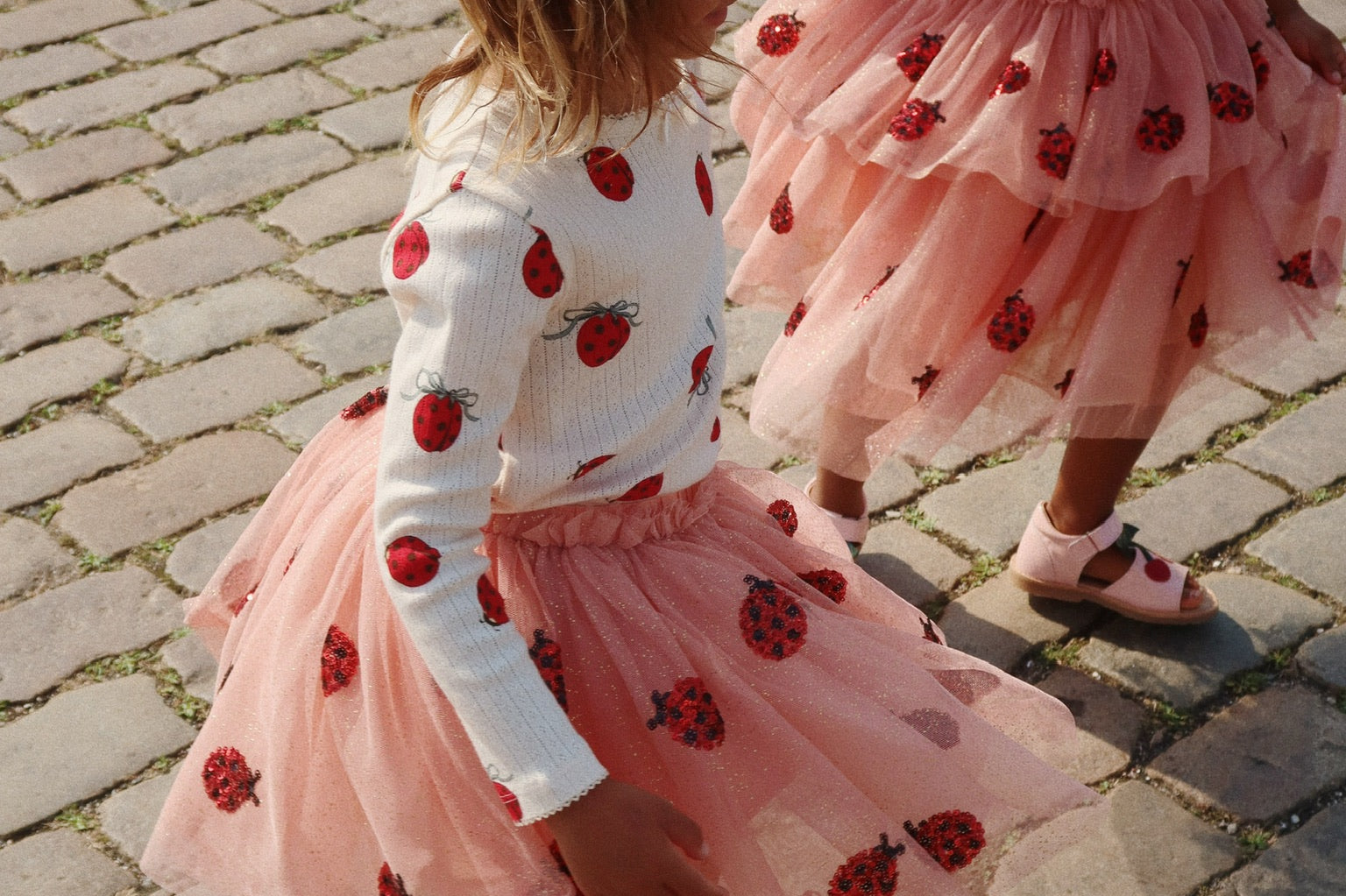 Konges Sløjd A/S Bluser - Jersey ladybug
