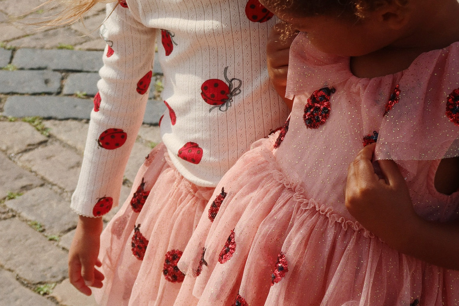 Konges Sløjd A/S Bluser - Jersey ladybug