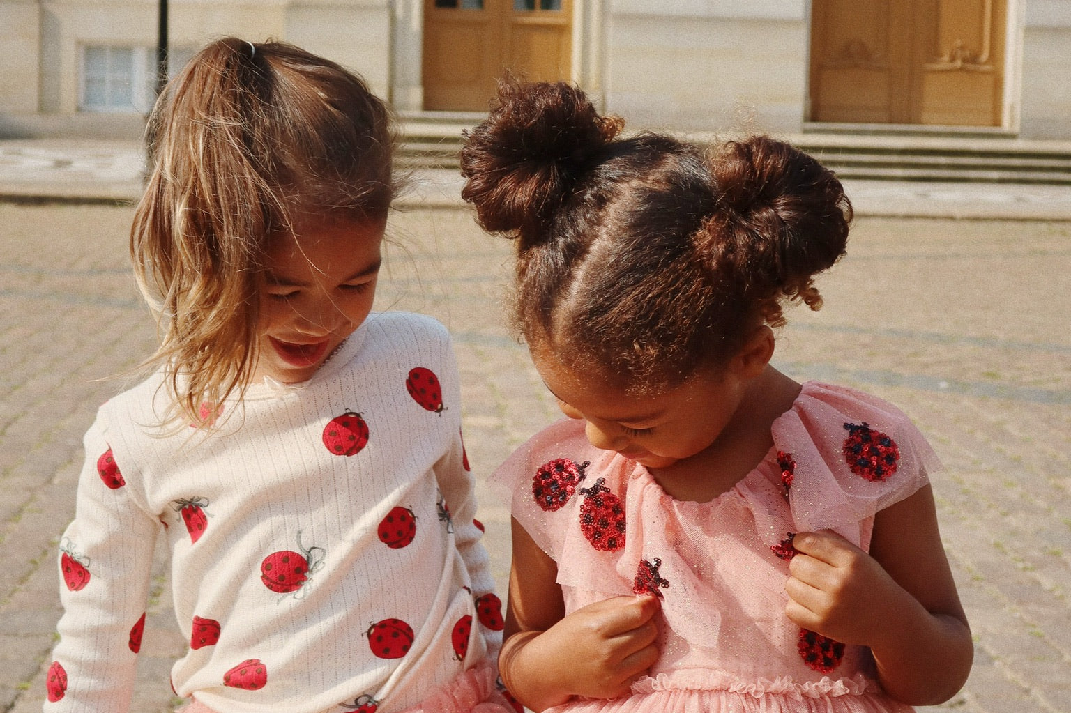 Konges Sløjd A/S Bluser - Jersey ladybug