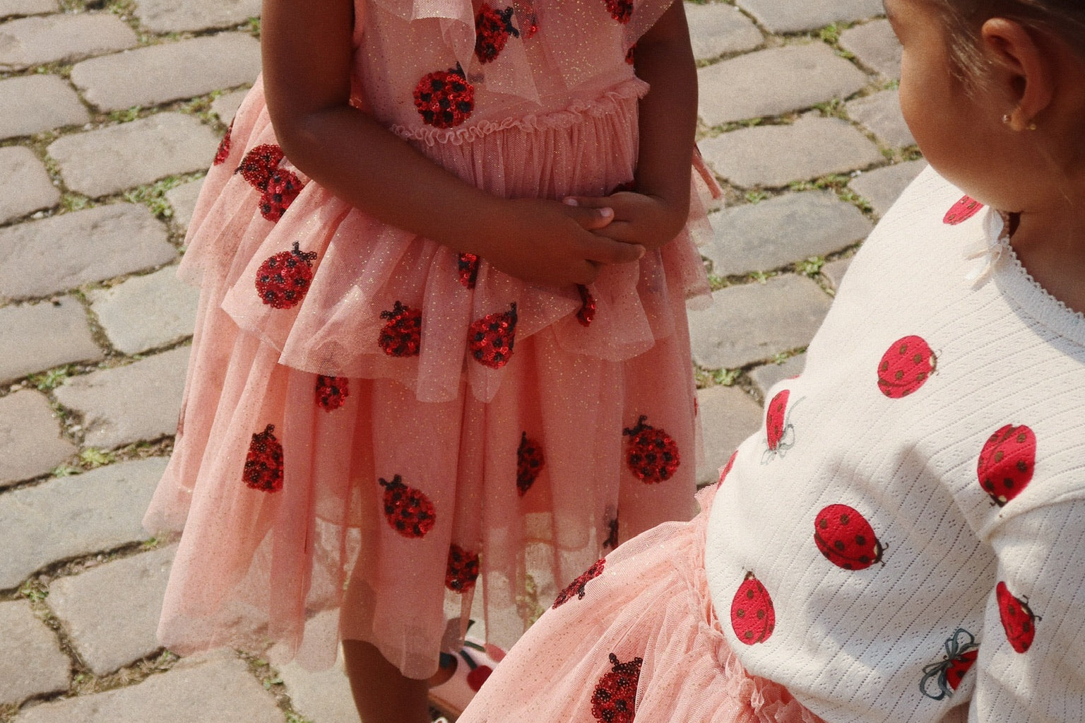 Konges Sløjd A/S Bluser - Jersey ladybug