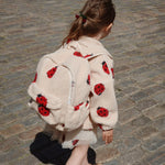 Konges Sløjd A/S JACKETS & COATS ladybug sand