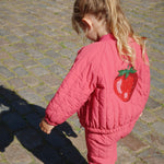 Konges Sløjd A/S THERMOWEAR raspberry wine