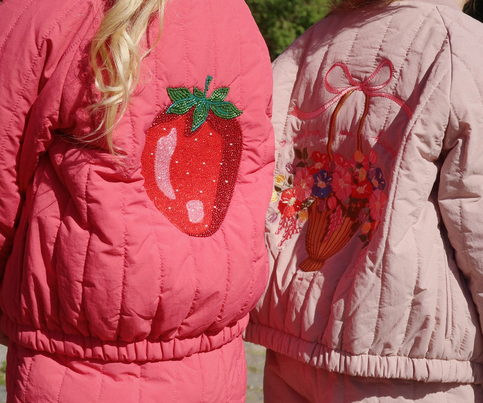 Konges Sløjd A/S JACKETS & COATS raspberry wine