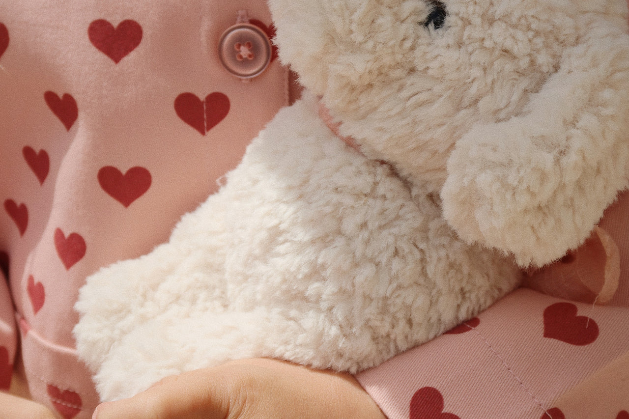 Konges Sløjd A/S TEDDY BEARS fiola