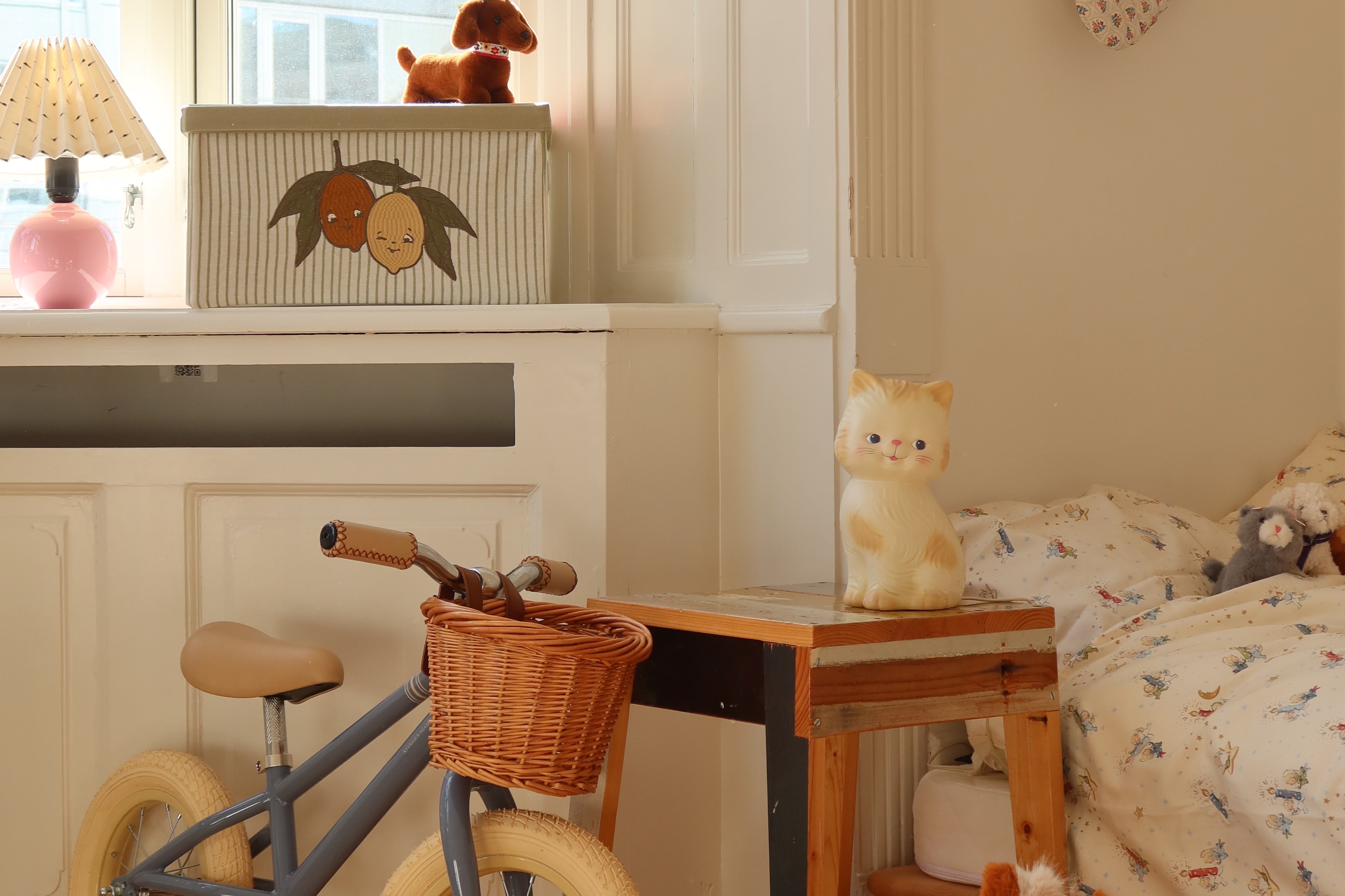 Konges Sløjd A/S Udendørs leg blue stripe