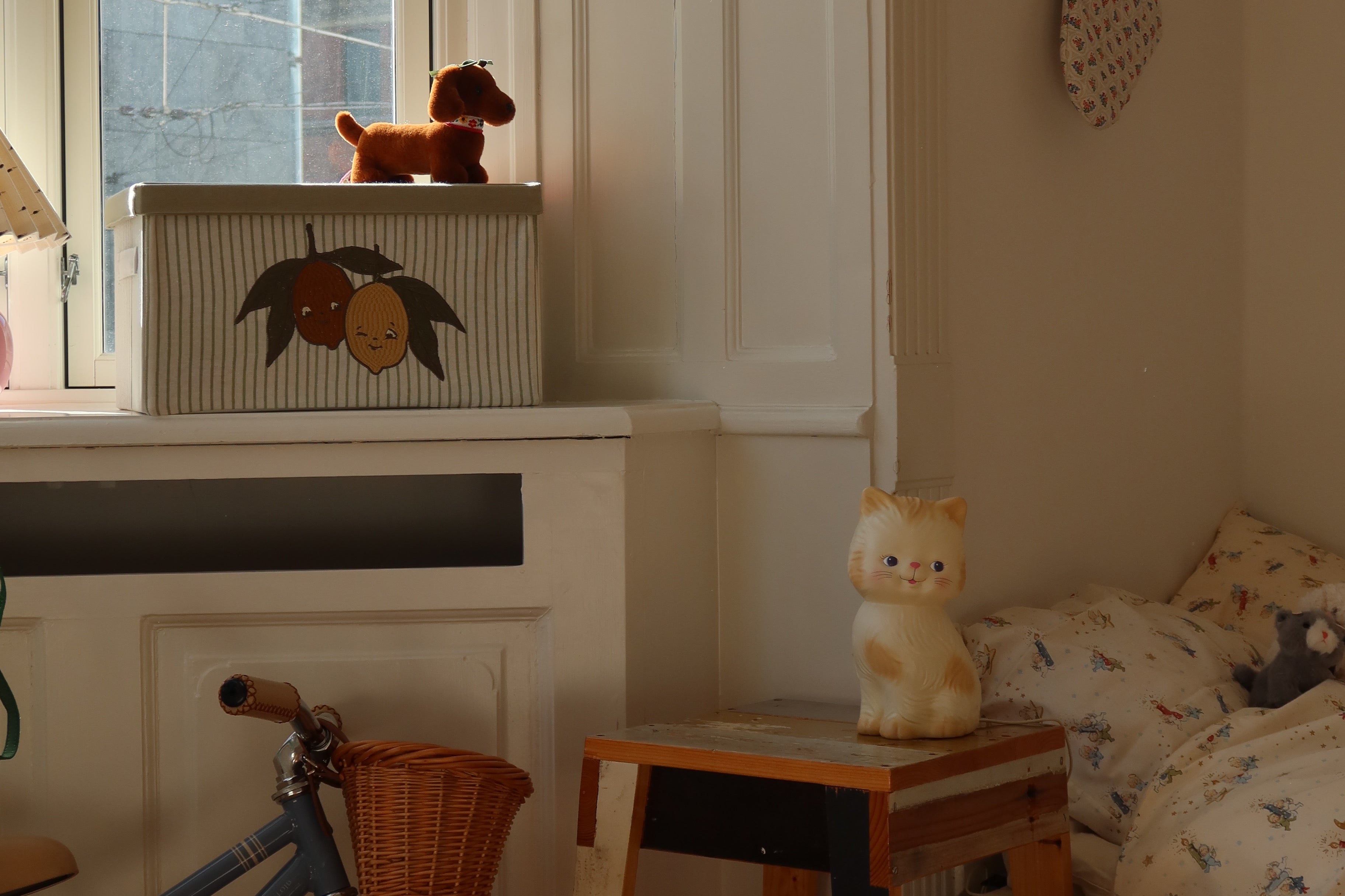 Konges Sløjd A/S Udendørs leg blue stripe