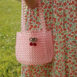 Konges Sløjd A/S Tasker og punge peony