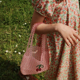 Konges Sløjd A/S Tasker og punge peony