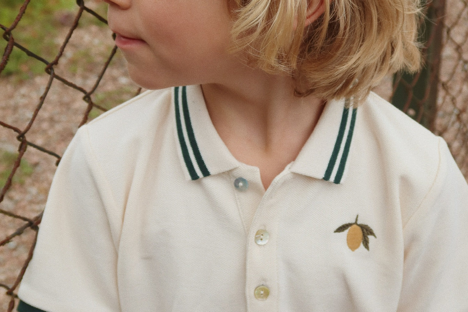 Konges Sløjd A/S Bluser - Jersey antique white