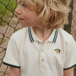 Konges Sløjd A/S Bluser - Jersey antique white