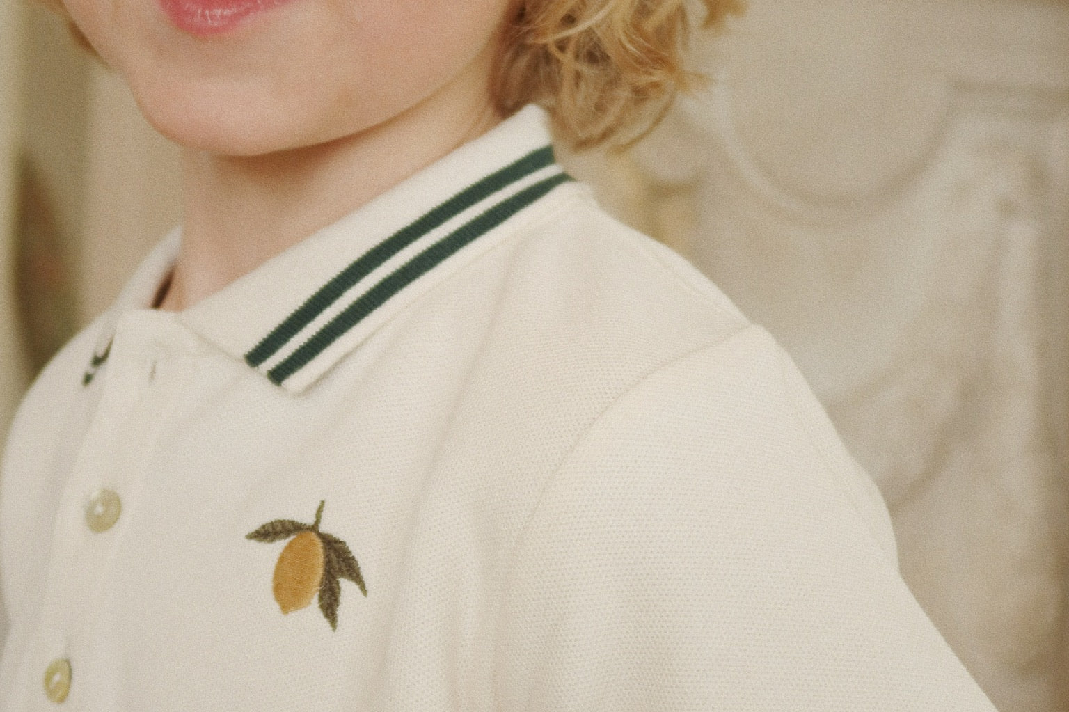 Konges Sløjd A/S Bluser - Jersey antique white