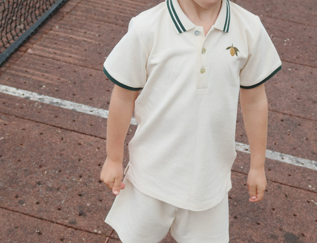 Konges Sløjd A/S JERSEY SHORTS & BLOOMERS antique white