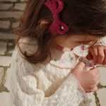 Konges Sløjd A/S HAIR ACCESSORIES sangria