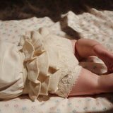 Konges Sløjd A/S Shorts og bloomers - Strik cream off white