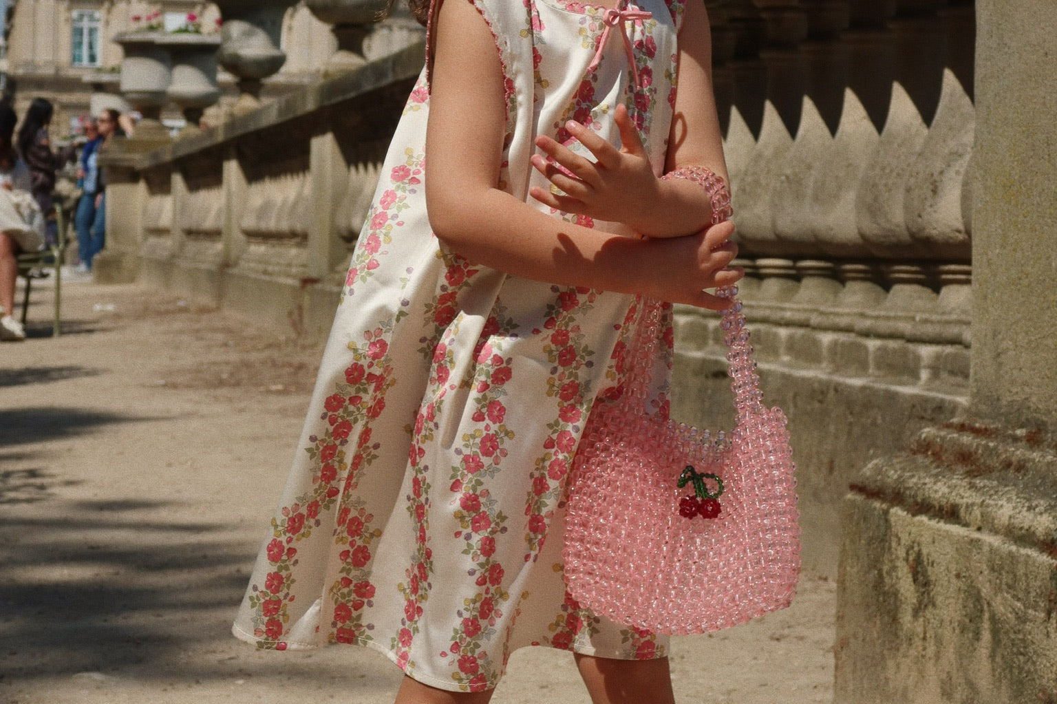 Konges Sløjd A/S Tasker og punge peony