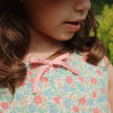 Konges Sløjd A/S WOVEN DRESSES fiola