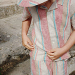 Konges Sløjd A/S Shorts og bloomers - Vævet stan stripe
