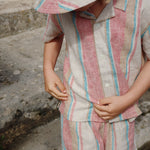 Konges Sløjd A/S Shorts og bloomers - Vævet stan stripe