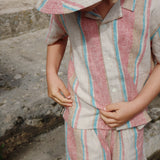 Konges Sløjd A/S Shorts og bloomers - Vævet stan stripe