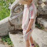 Konges Sløjd A/S Shorts og bloomers - Vævet stan stripe
