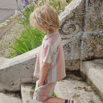 Konges Sløjd A/S Shorts og bloomers - Vævet stan stripe